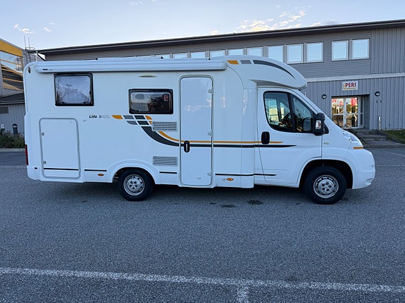 Sun Living Lido S42 SL 2.3 4000 mil – Långbäddar – Solcell – Kamrem bytt 5 of 25