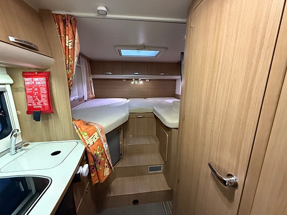 Sun Living Lido S42 SL 2.3 4000 mil – Långbäddar – Solcell – Kamrem bytt 19 of 25