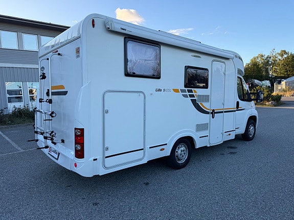 Sun Living Lido S42 SL 2.3 4000 mil – Långbäddar – Solcell – Kamrem bytt 6 of 25