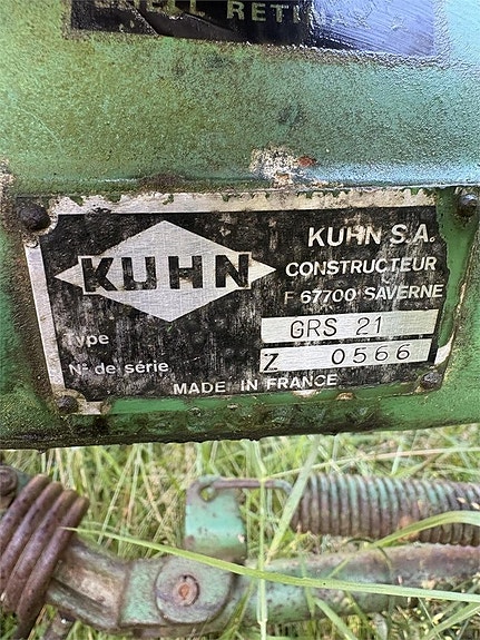 Kuhn GRS 21