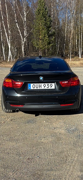 BMW 418d 2 of 2