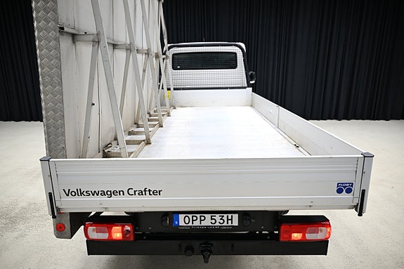 Volkswagen Crafter 7 of 28