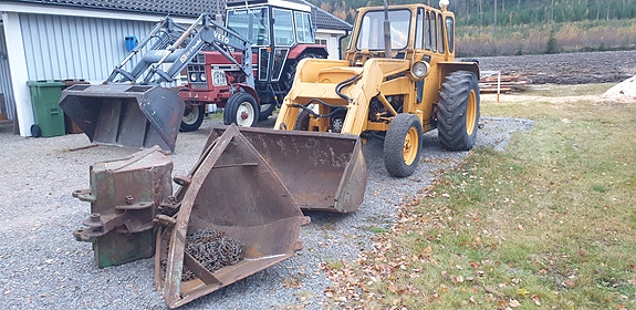 Massey Ferguson 203 3 of 3
