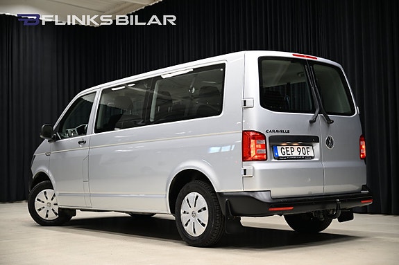 Volkswagen Caravelle 4 of 28