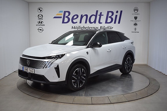 Peugeot 3008 3 of 26