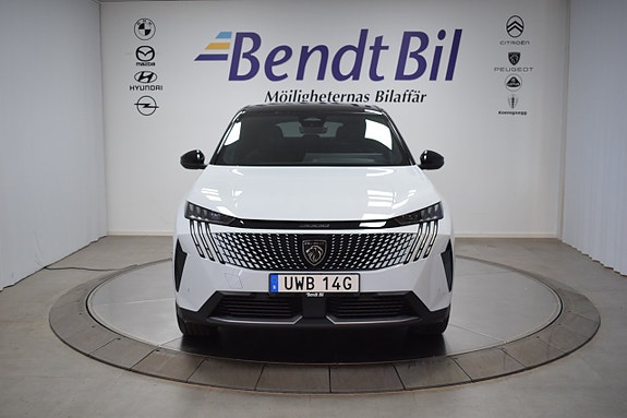 Peugeot 3008 2 of 26