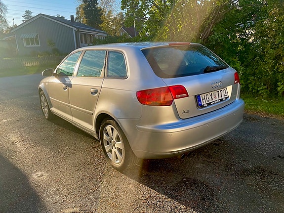 Audi A3 4 of 9