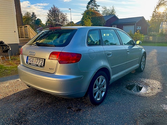 Audi A3 6 of 9