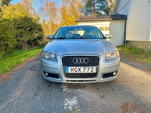 Audi A3 2 of 9