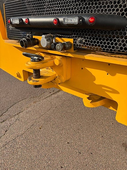 Volvo L60H / Skevfäste/ CDC / 4-spak 8 of 12