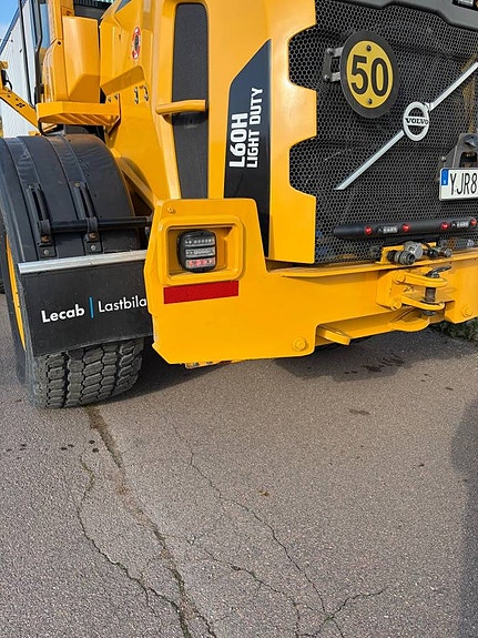 Volvo L60H / Skevfäste/ CDC / 4-spak 7 of 12