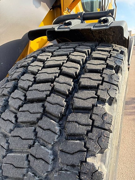 Volvo L60H / Skevfäste/ CDC / 4-spak 5 of 12