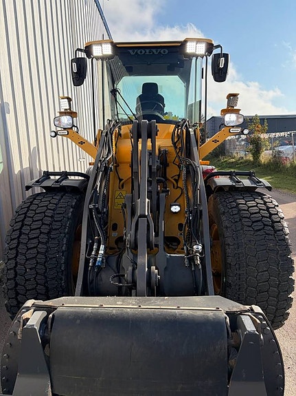 Volvo L60H / Skevfäste/ CDC / 4-spak 4 of 12