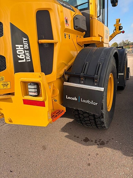 Volvo L60H / Skevfäste/ CDC / 4-spak 6 of 12