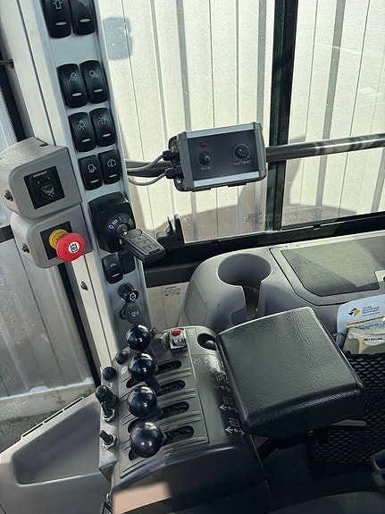 Volvo L60H / Skevfäste/ CDC / 4-spak 11 of 12