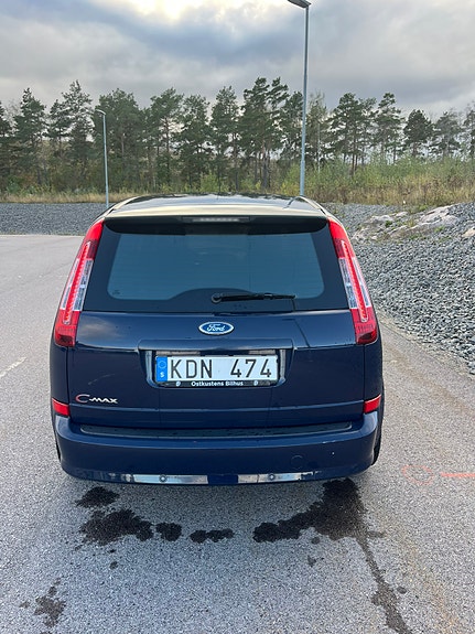 Ford C-Max 5 of 27