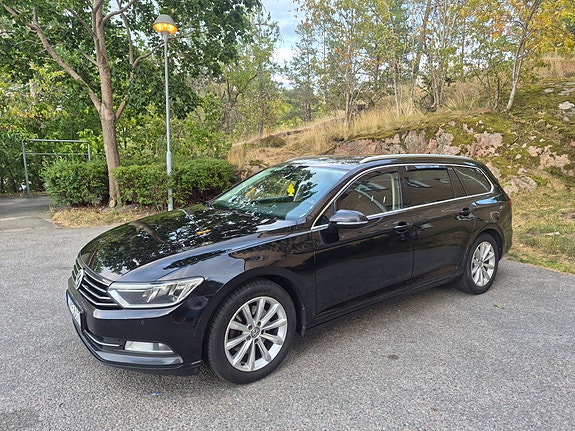Volkswagen Passat 8 of 10