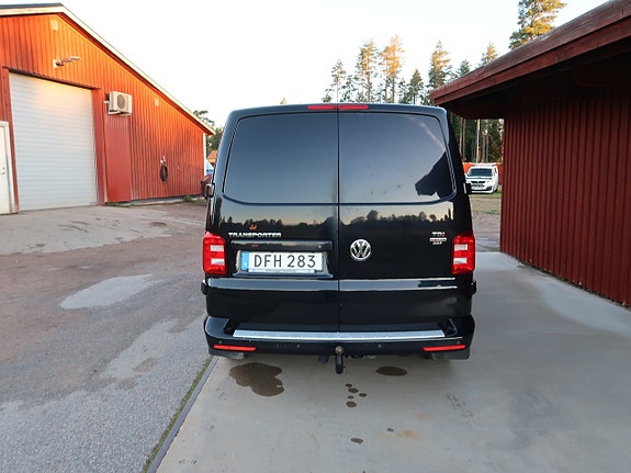 Volkswagen Transporter 5 of 14