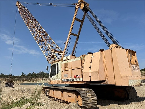 Liebherr HS872 HD 2 of 14