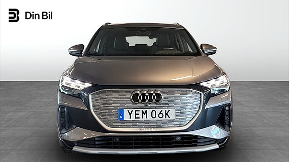 Audi Q4 e-tron 4 of 16