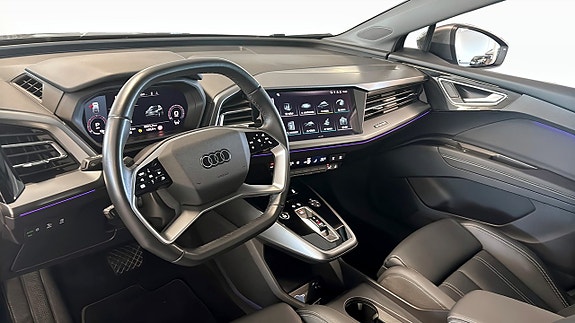 Audi Q4 e-tron 16 of 16