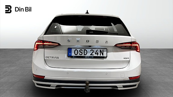 Skoda Octavia 5 of 14