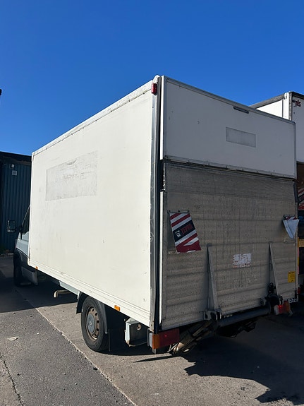 Renault Master 4 of 6