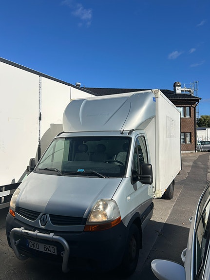 Renault Master 5 of 6