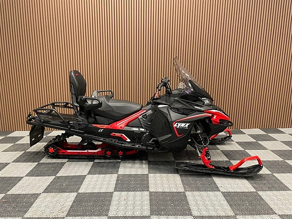 Lynx Adventure LX 600 ACE -24 *Momsad*