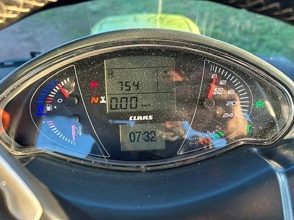 CLAAS Arion 660 CMATIC 7 of 8