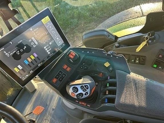 CLAAS Arion 660 CMATIC 8 of 8
