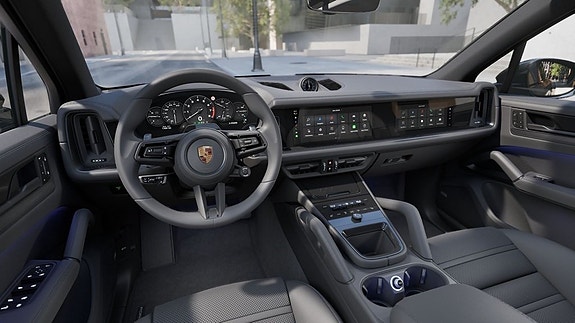 Porsche Cayenne S 8 of 10