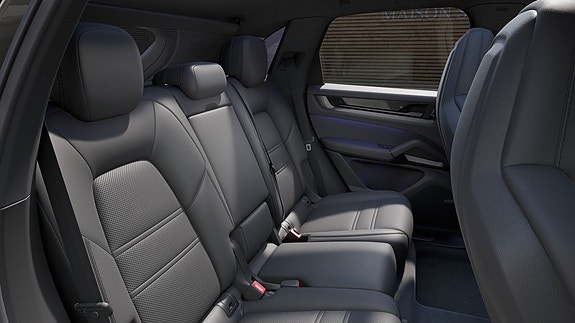 Porsche Cayenne S 10 of 10