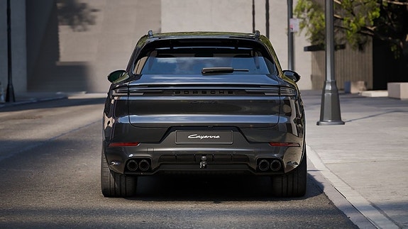 Porsche Cayenne S 7 of 10