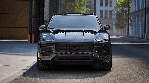 Porsche Cayenne S 6 of 10