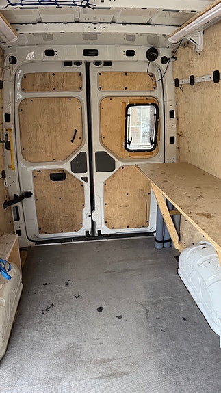 Volkswagen Crafter 35 6 of 10