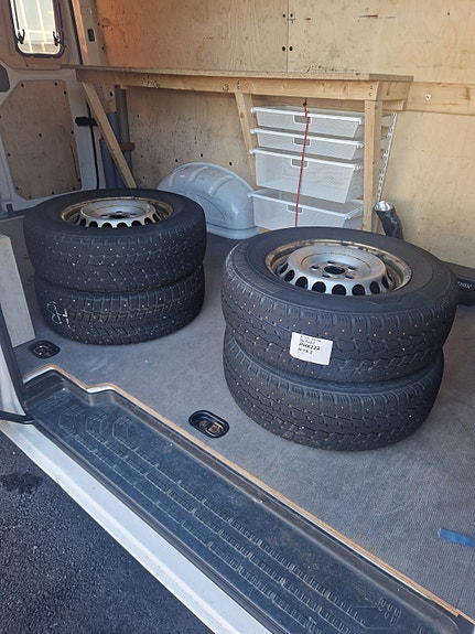 Volkswagen Crafter 35 9 of 10