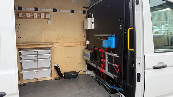 Volkswagen Crafter 35 8 of 10