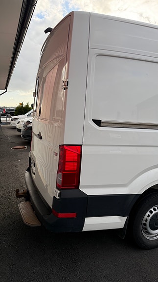 Volkswagen Crafter 35 10 of 10