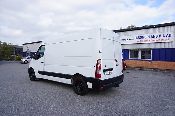 Renault Master 5 of 17