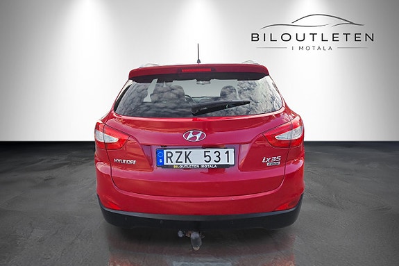 Hyundai ix35 7 of 10
