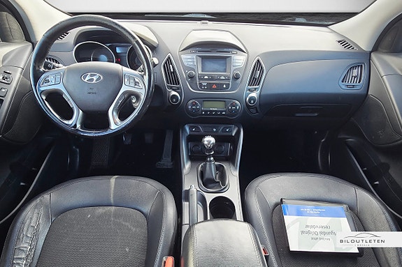 Hyundai ix35 8 of 10