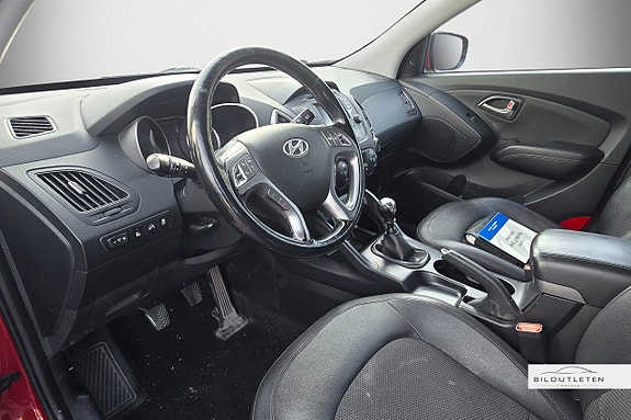 Hyundai ix35 9 of 10