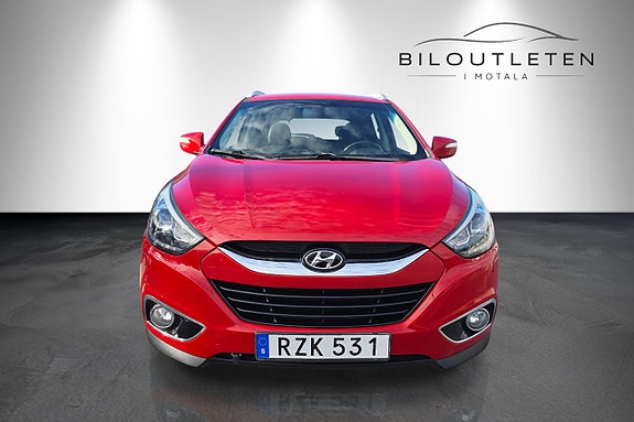 Hyundai ix35 4 of 10