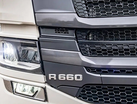 Styrdon / Styrenheter / COO / OPC / EMS / GMS till Scania 6 of 12