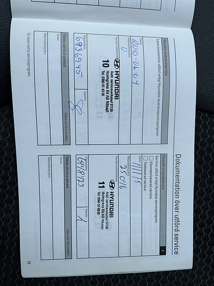 Hyundai ix35 20 of 25