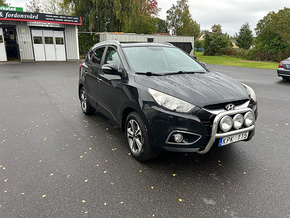Hyundai ix35 3 of 25