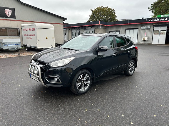 Hyundai ix35 2 of 25