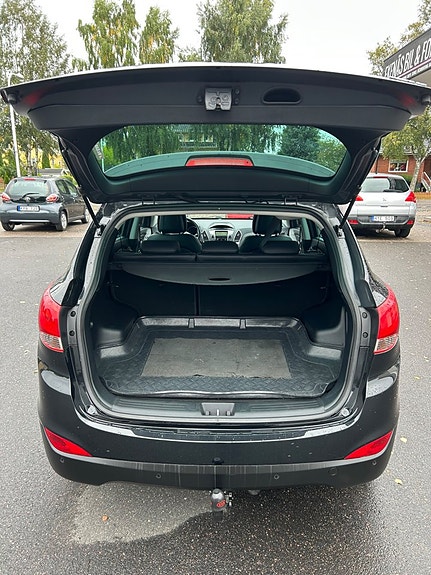 Hyundai ix35 7 of 25