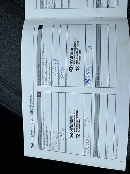 Hyundai ix35 21 of 25